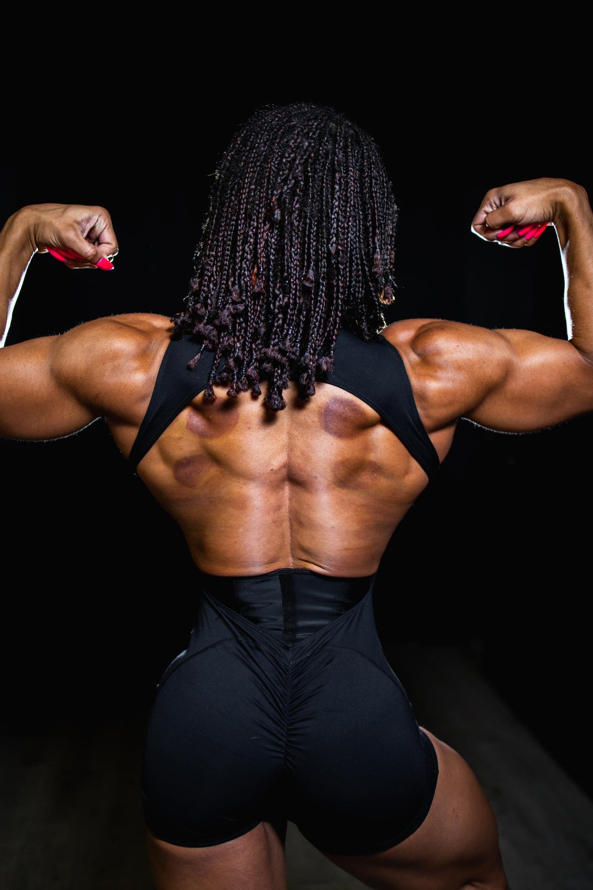 Open Back-Sculpt Bodysuit 2.0